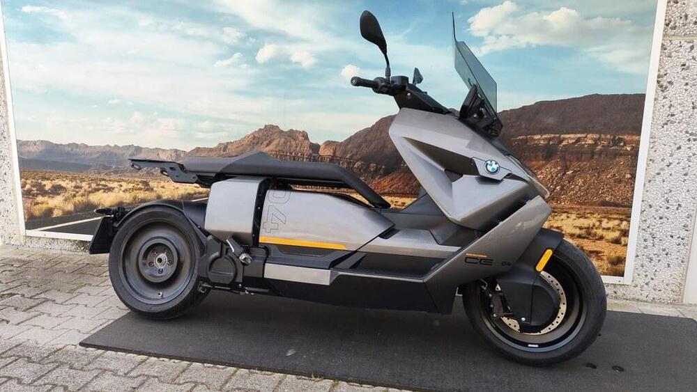 Bmw CE 04 (2021 - 25)