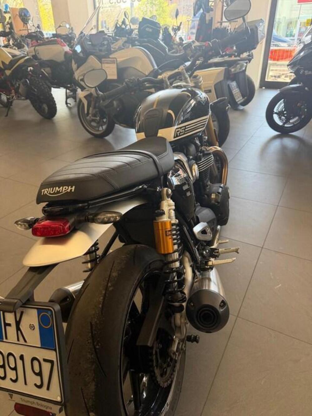 Triumph Speed Twin 1200 RS (2025 - 26) (4)