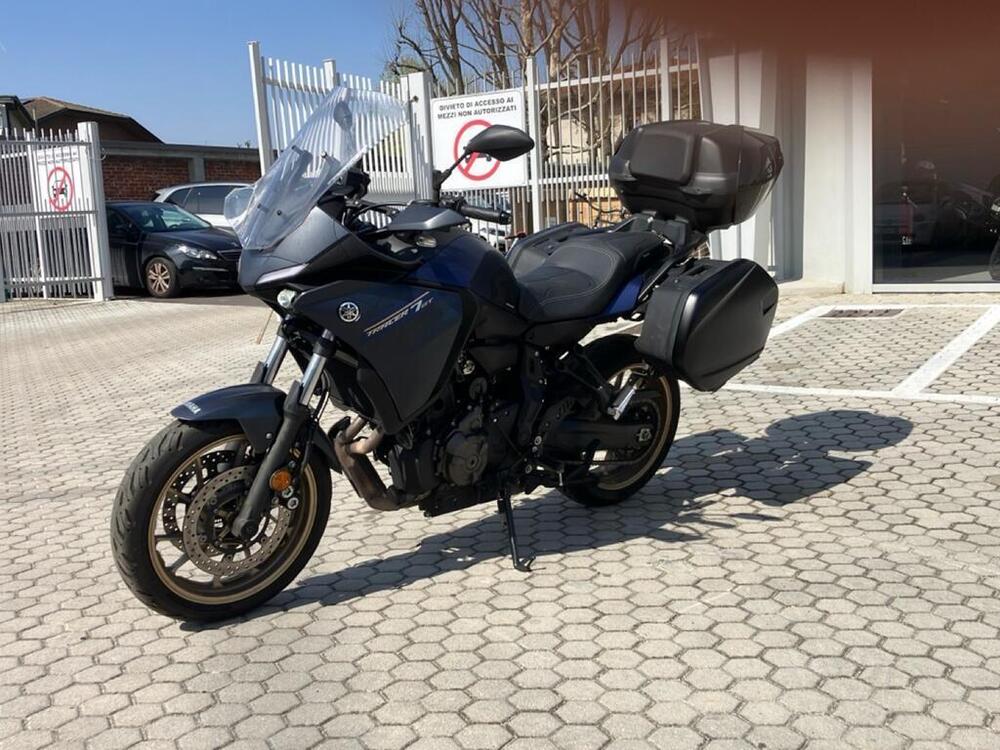 Yamaha Tracer 7 GT (2021 - 24)
