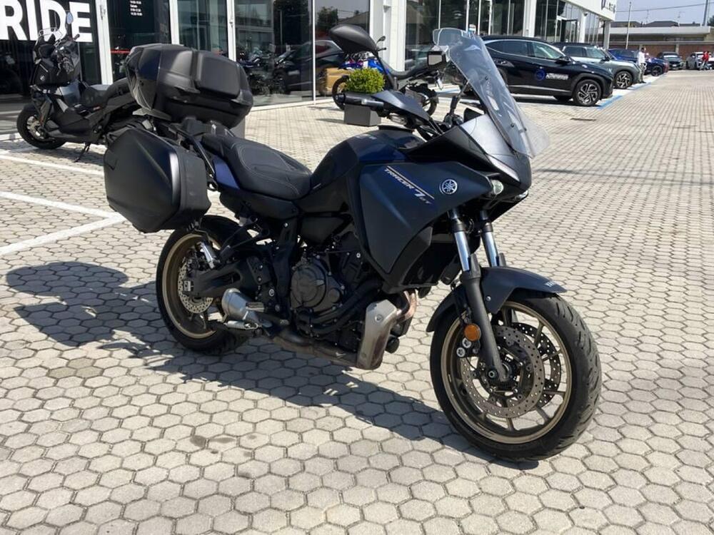 Yamaha Tracer 7 GT (2021 - 24) (3)