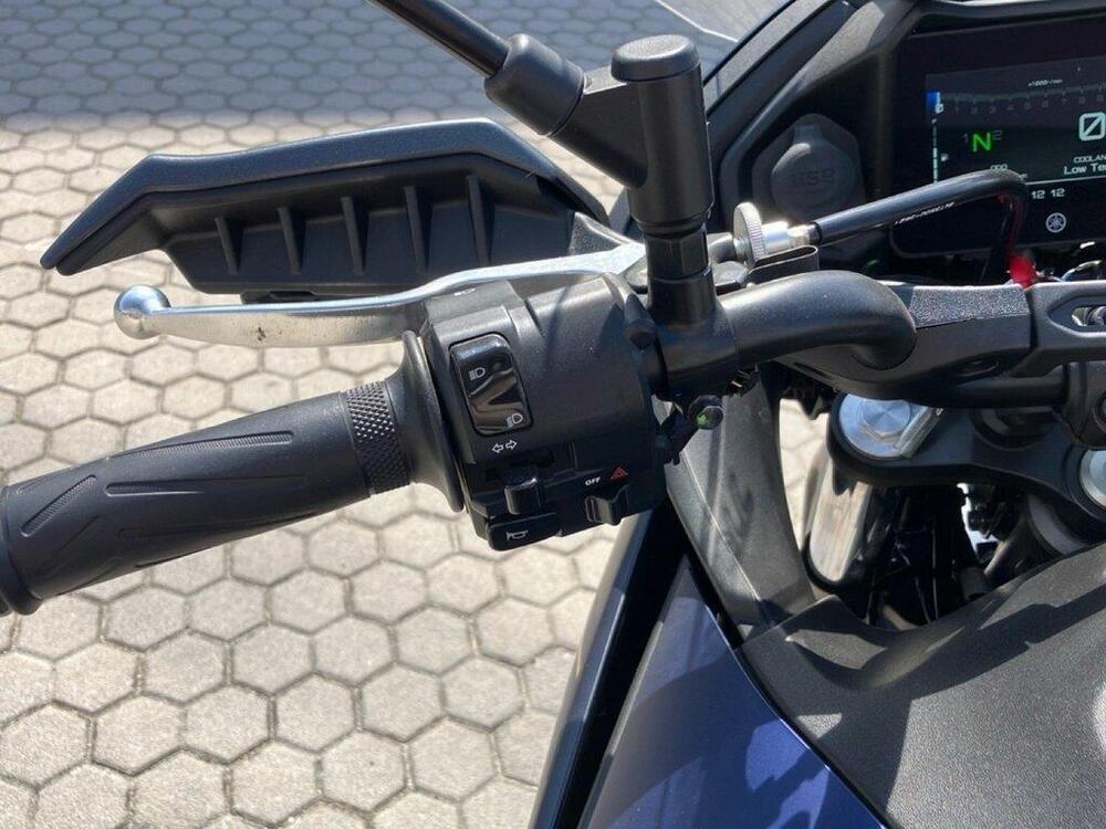 Yamaha Tracer 7 GT (2021 - 24) (9)