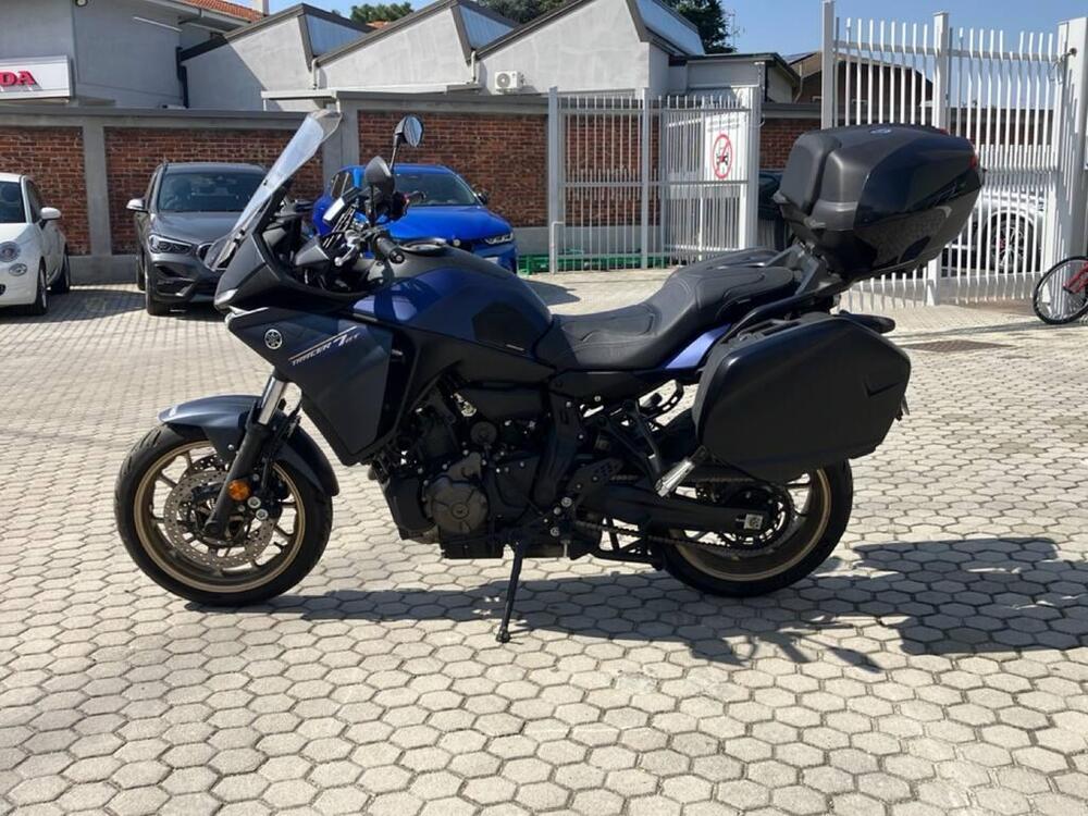 Yamaha Tracer 7 GT (2021 - 24) (4)