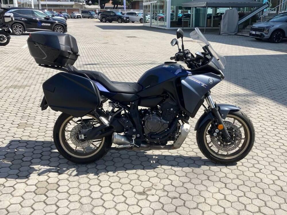 Yamaha Tracer 7 GT (2021 - 24) (8)