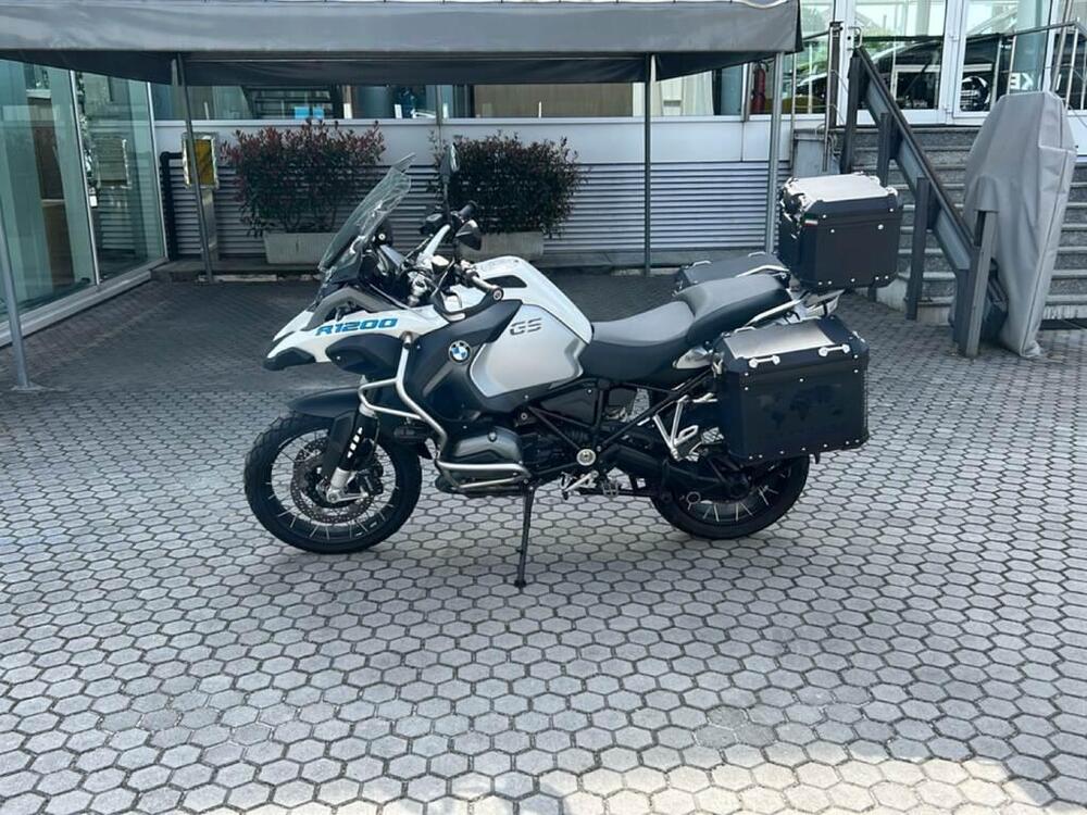 Bmw R 1200 GS Adventure (2013 - 16) (4)