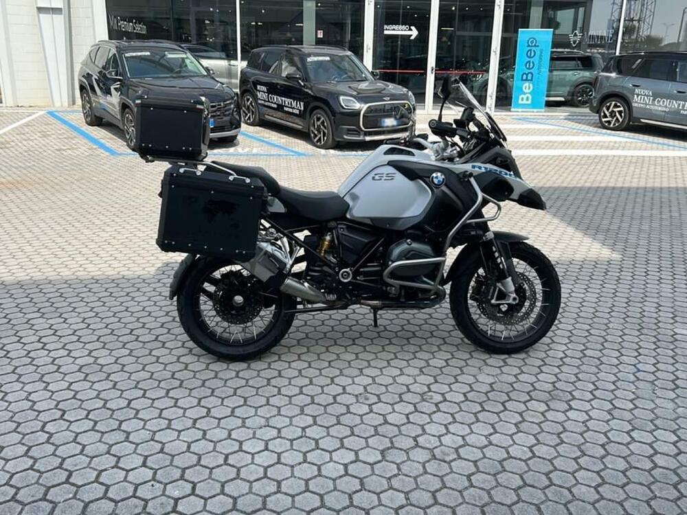 Bmw R 1200 GS Adventure (2013 - 16) (8)