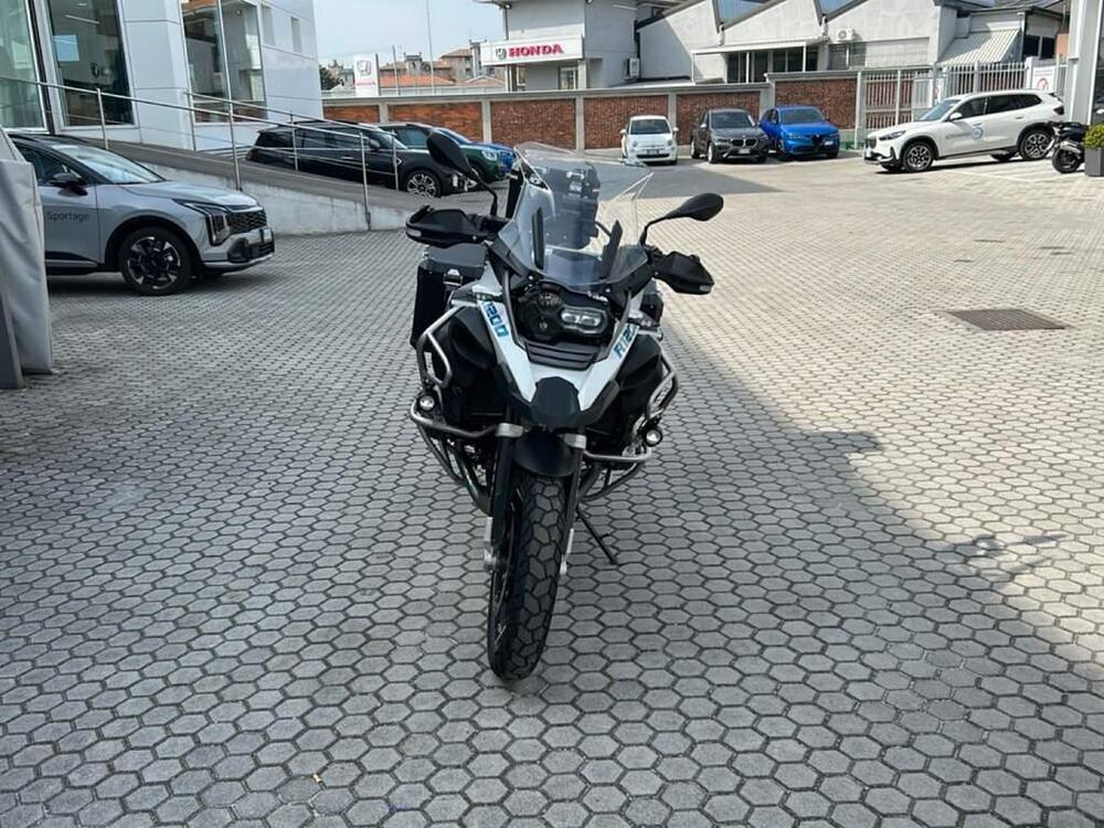 Bmw R 1200 GS Adventure (2013 - 16) (2)