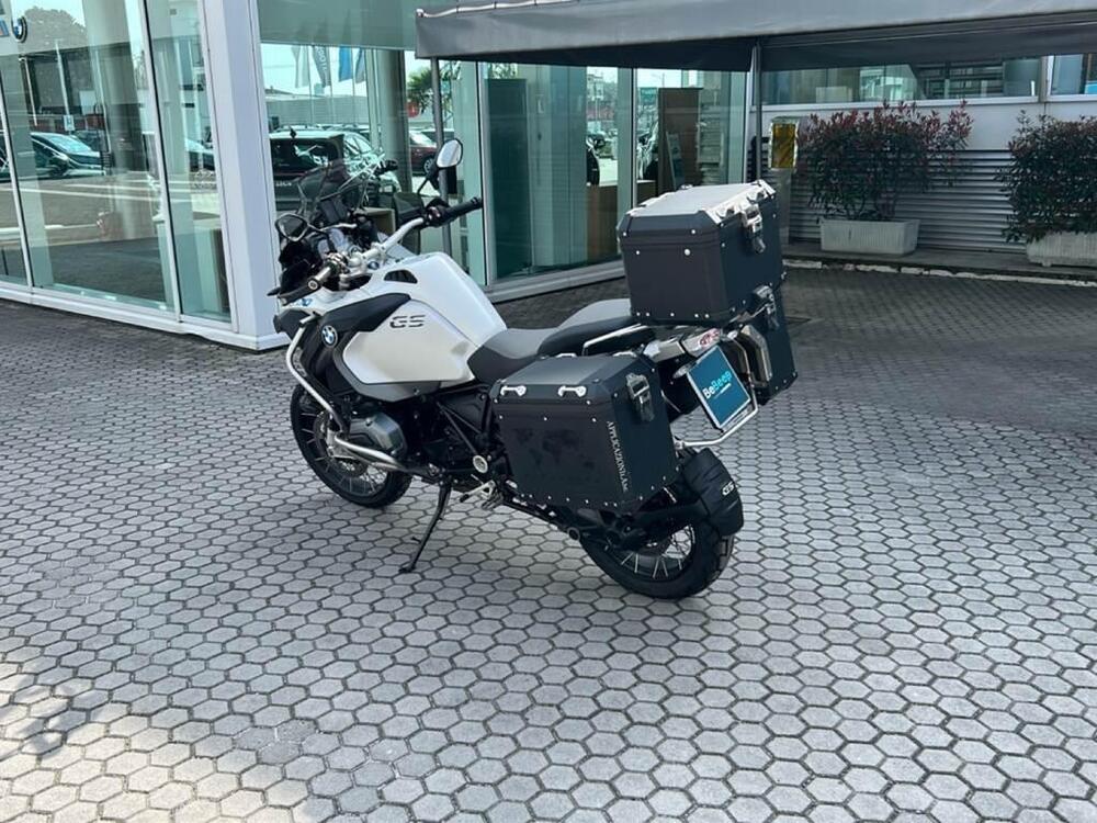 Bmw R 1200 GS Adventure (2013 - 16) (5)