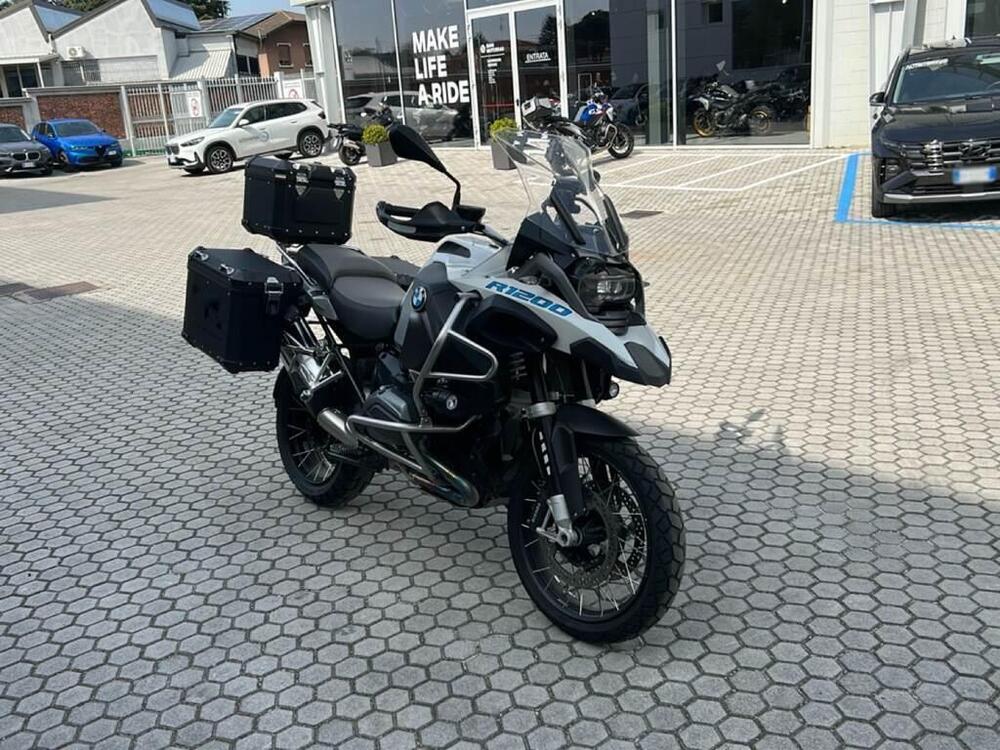 Bmw R 1200 GS Adventure (2013 - 16) (3)