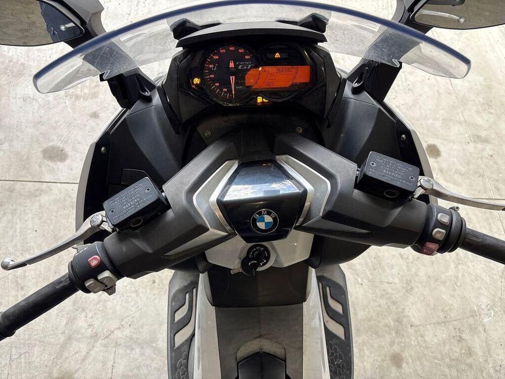 Bmw C 650 GT (2016 - 20) (7)