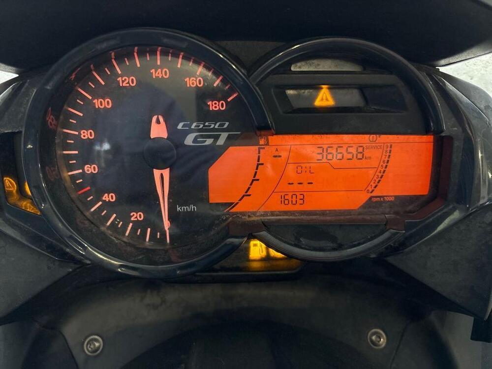 Bmw C 650 GT (2016 - 20) (8)