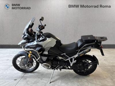 Triumph Tiger 1200 Rally Explorer (2022 - 23) usata