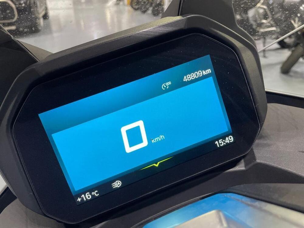 Bmw C 400 GT (2019 - 20) (8)