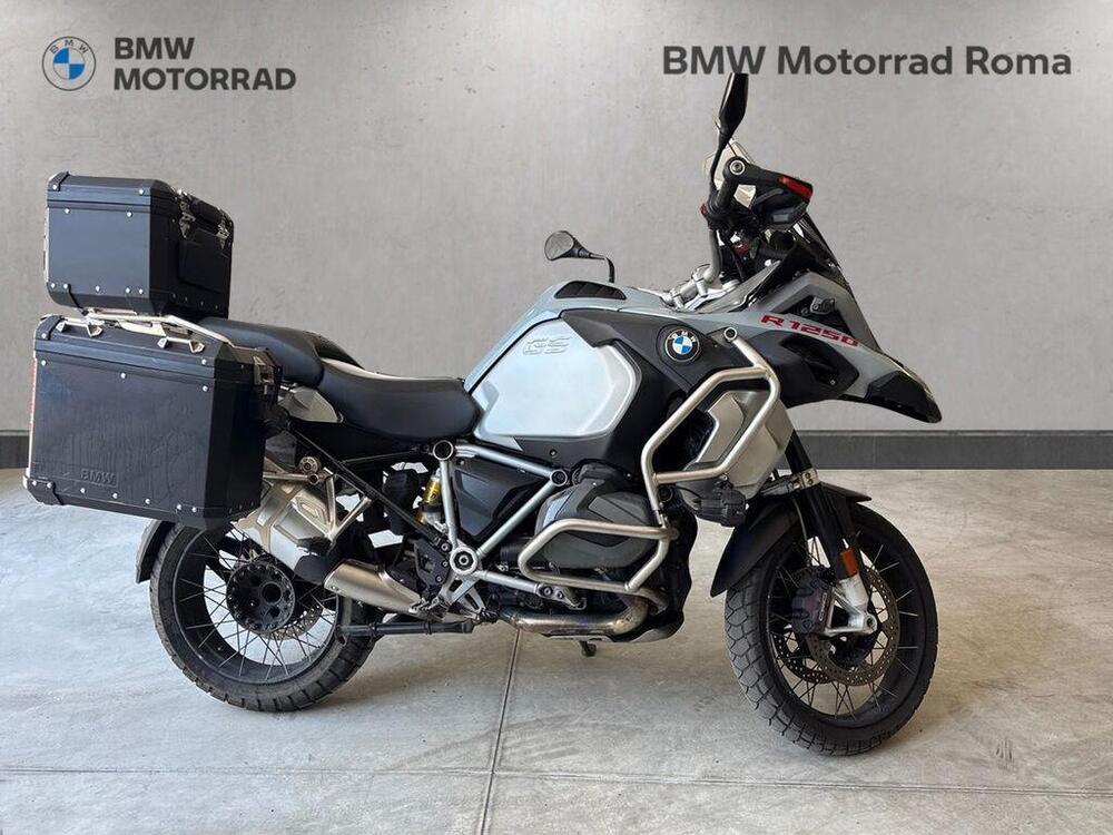 Bmw R 1250 GS Adventure (2021 - 24) (2)