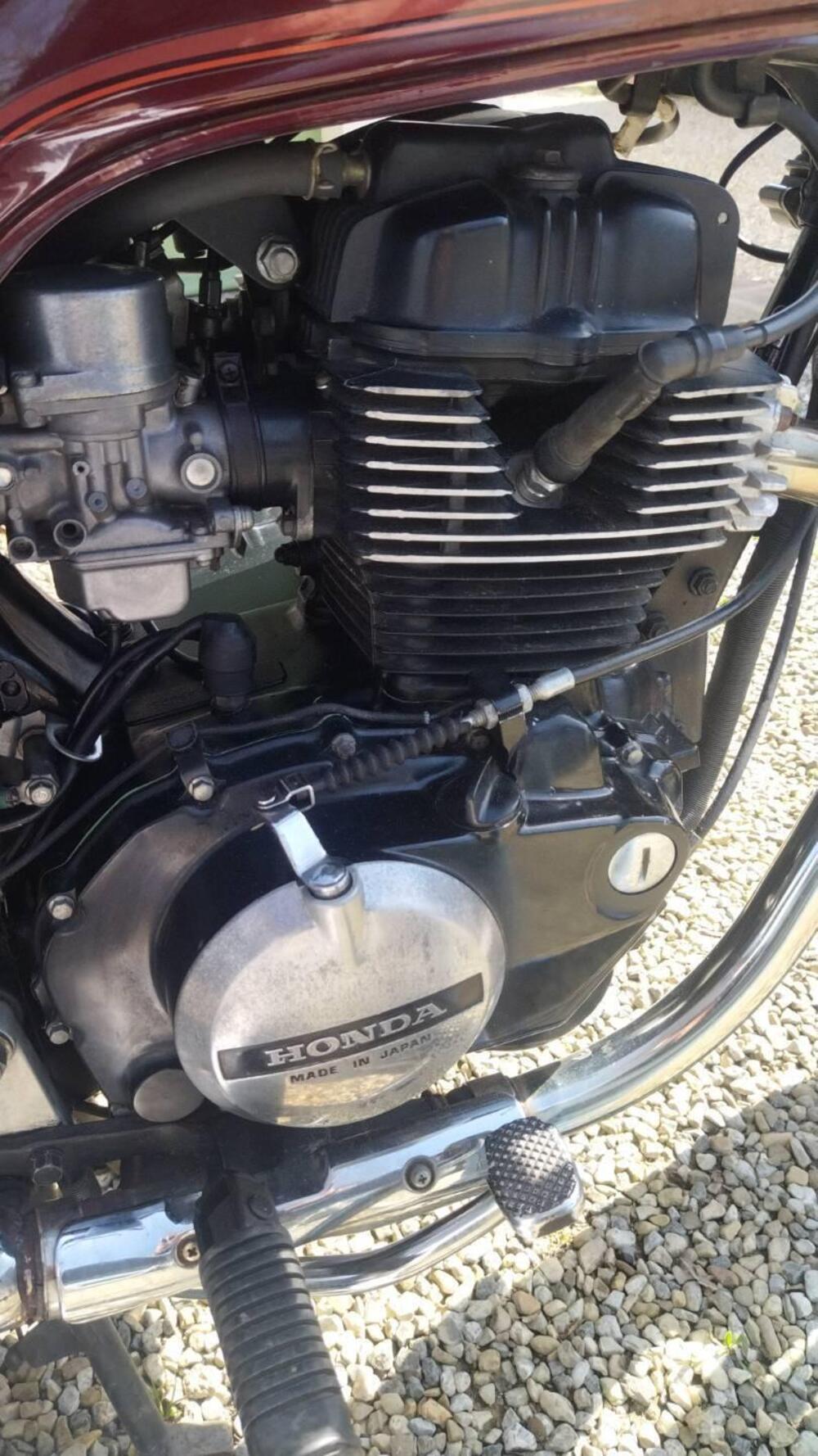 Honda Nighthawk Cb 450 (5)