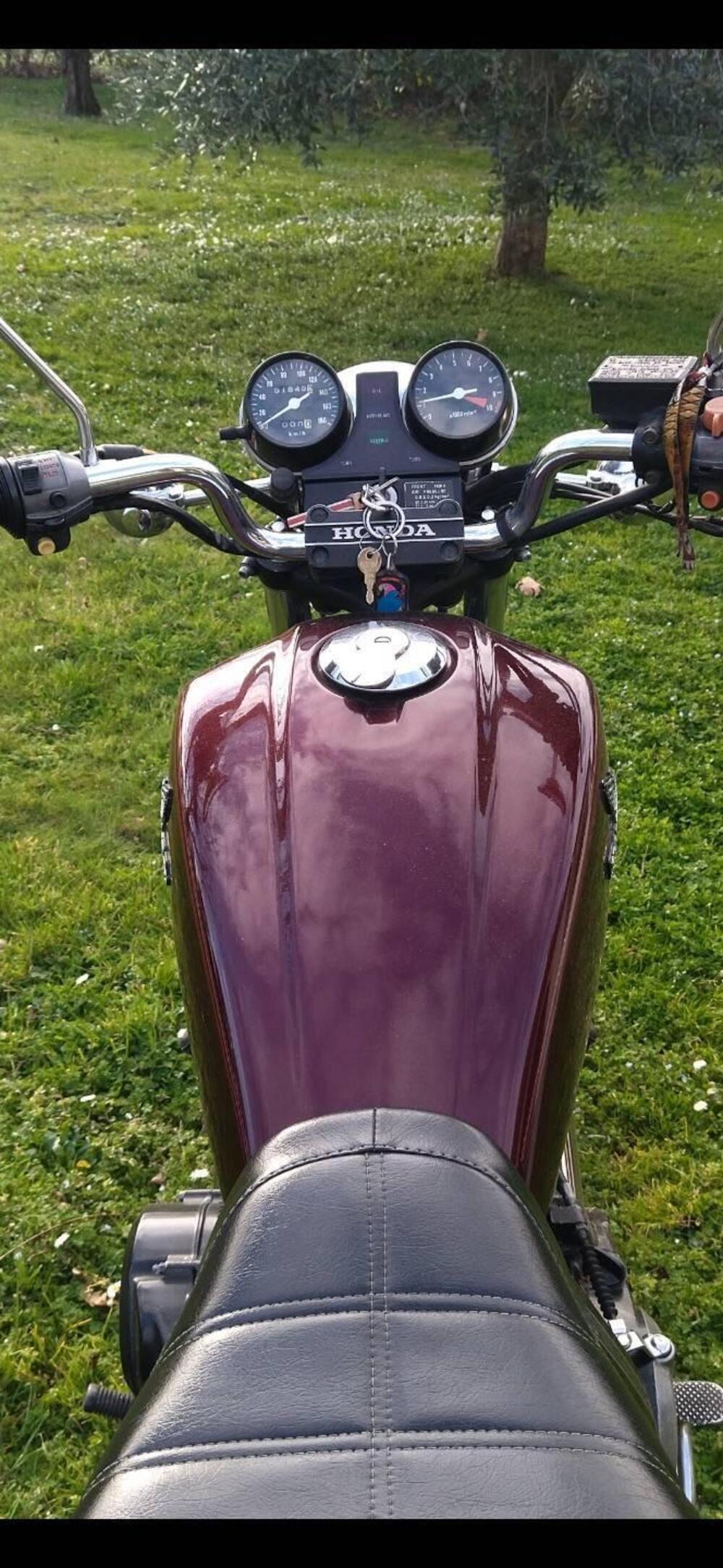 Honda Nighthawk Cb 450 (8)