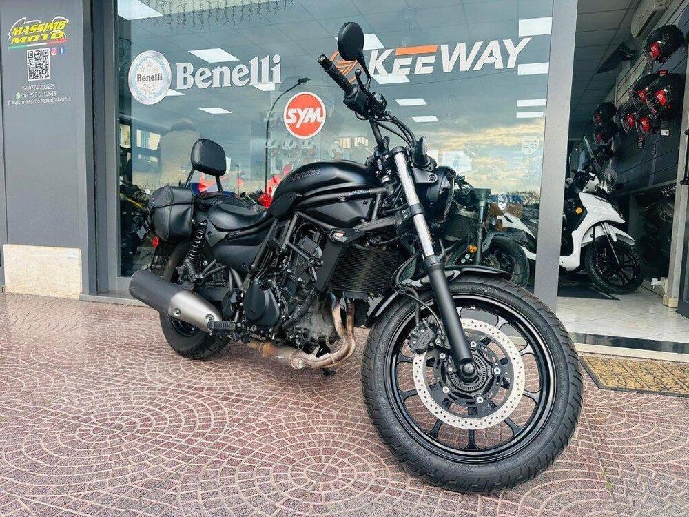 Kawasaki Eliminator 500 (2024 - 26) (5)