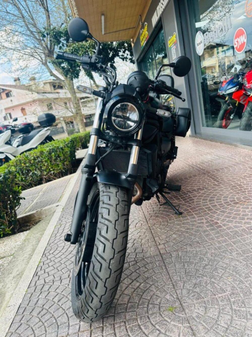 Kawasaki Eliminator 500 (2024 - 26) (4)