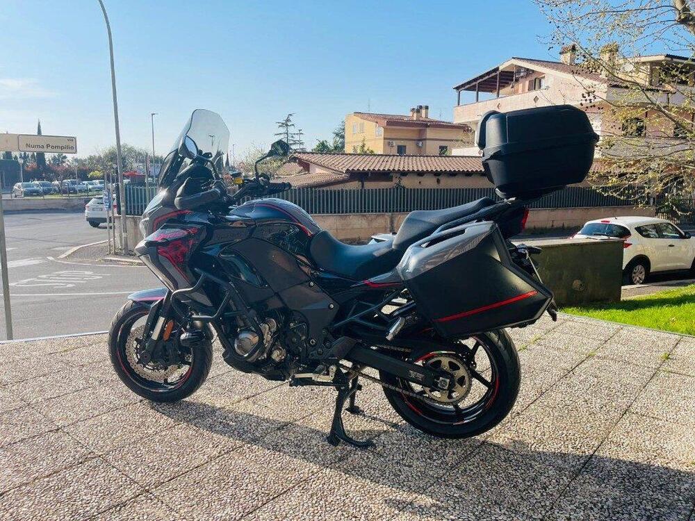 Kawasaki Versys 1000 S Grand Tourer (2021) (3)