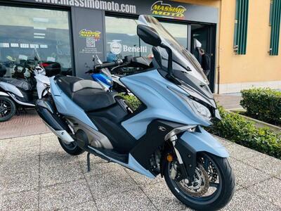Kymco AK 550 Premium (2023 - 25) usata