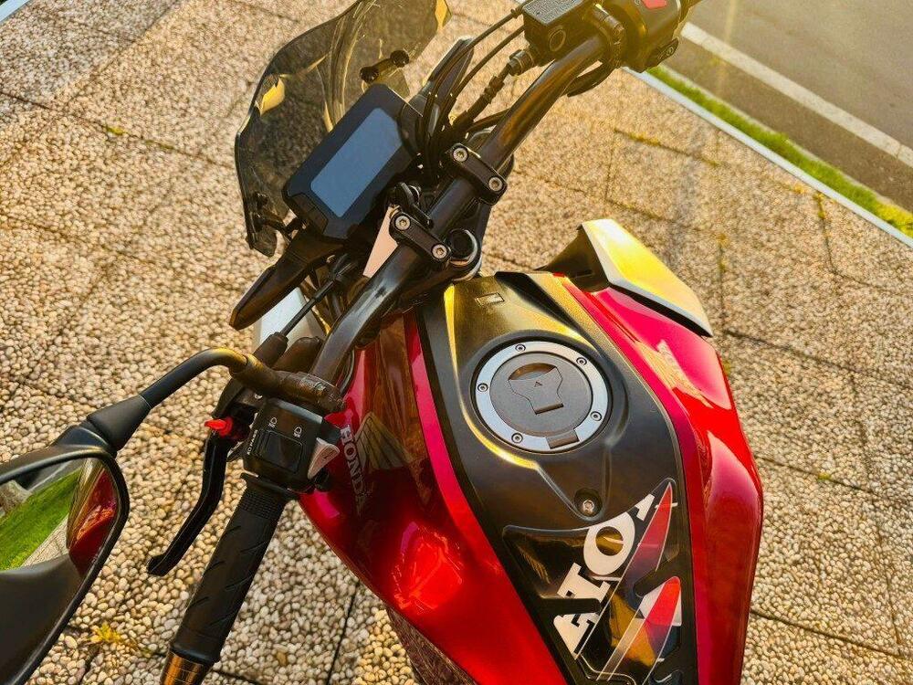 Honda CB 125 R (2018 - 20) (7)