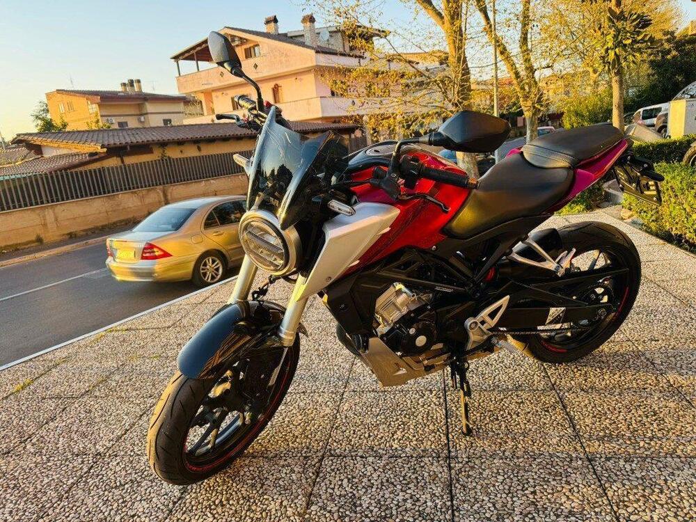 Honda CB 125 R (2018 - 20) (10)