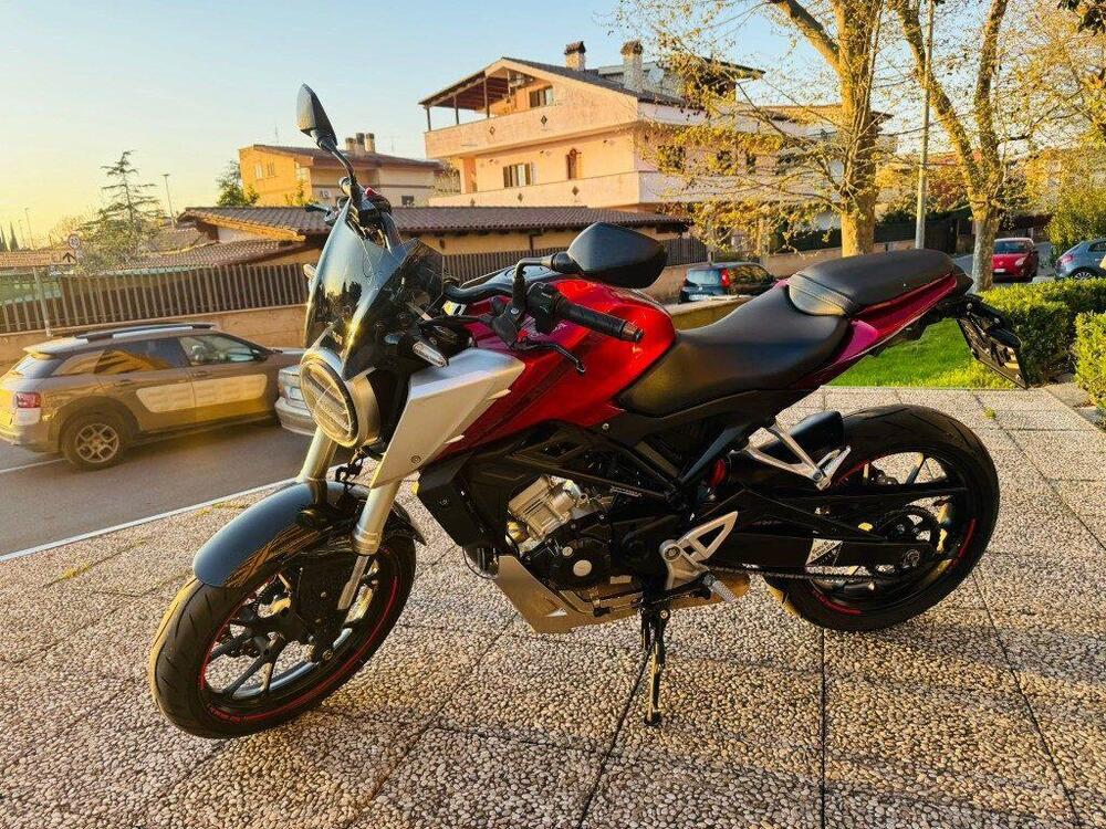 Honda CB 125 R (2018 - 20) (12)