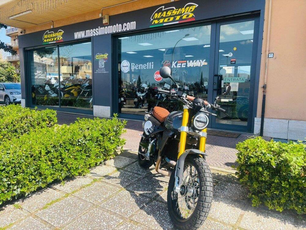 Fantic Motor Caballero 500 Deluxe (2025 - 26) (2)