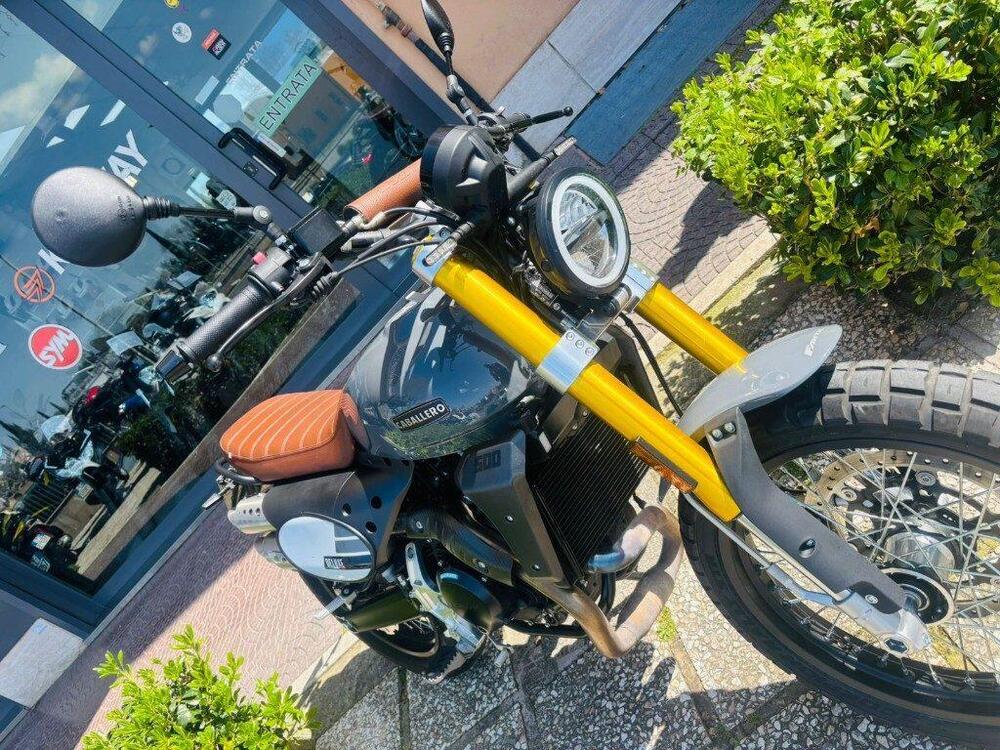 Fantic Motor Caballero 500 Deluxe (2025 - 26) (4)