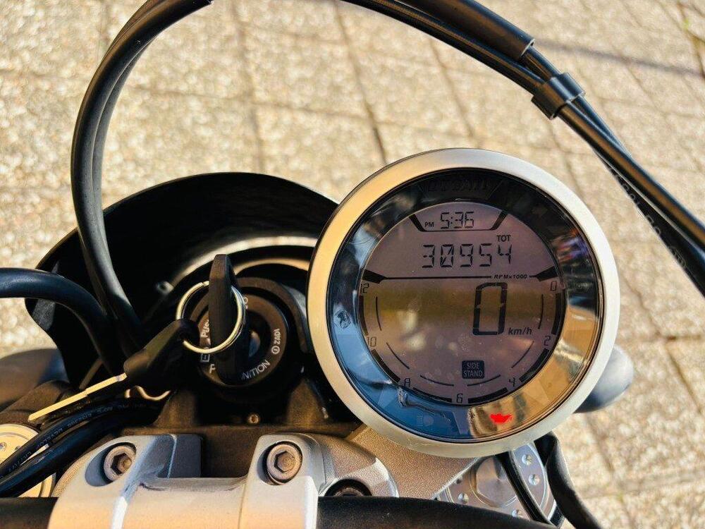 Ducati Scrambler 800 Icon (2015 - 16) (6)