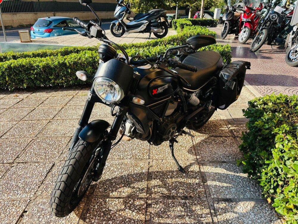 Ducati Scrambler 800 Icon (2015 - 16) (18)