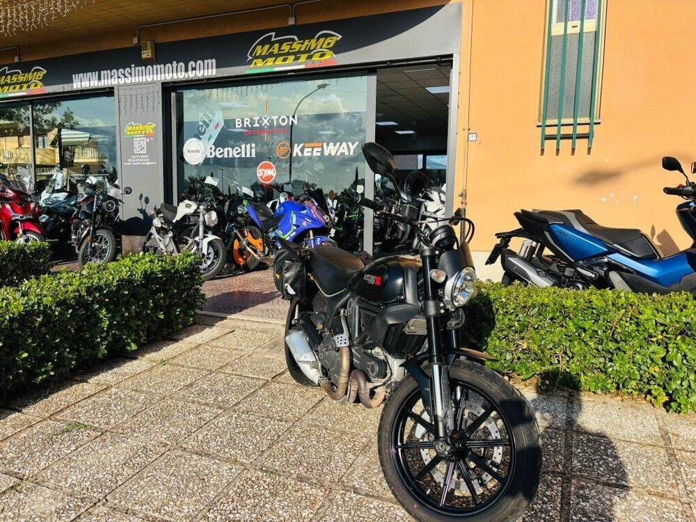 Ducati Scrambler 800 Icon (2015 - 16) (16)