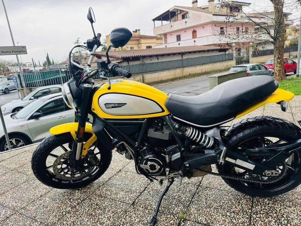 Ducati Scrambler 800 Icon (2021 - 22) (9)