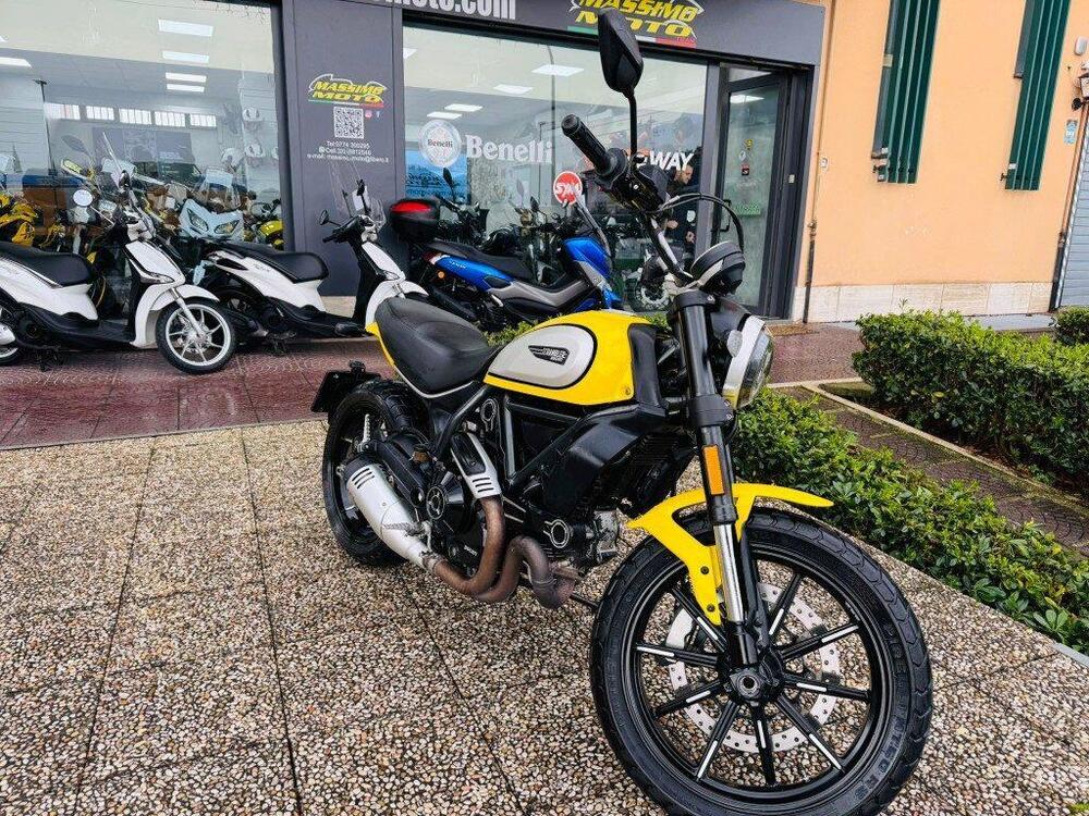 Ducati Scrambler 800 Icon (2021 - 22) (6)