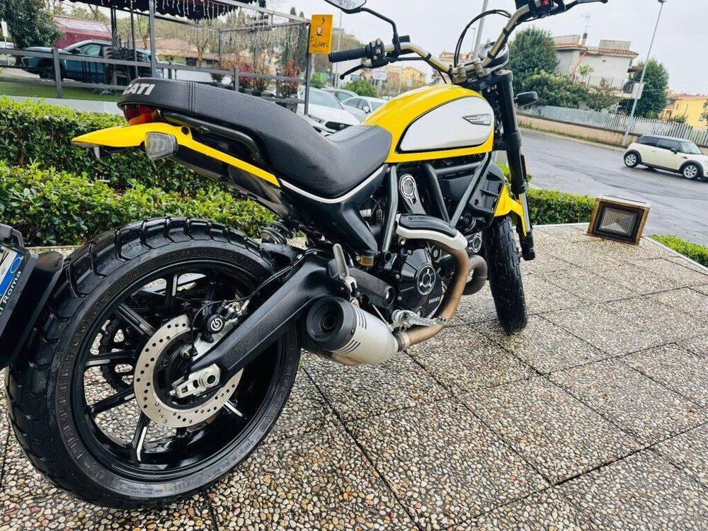 Ducati Scrambler 800 Icon (2021 - 22) (4)