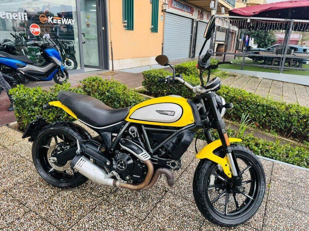 Ducati Scrambler 800 Icon (2021 - 22) (11)