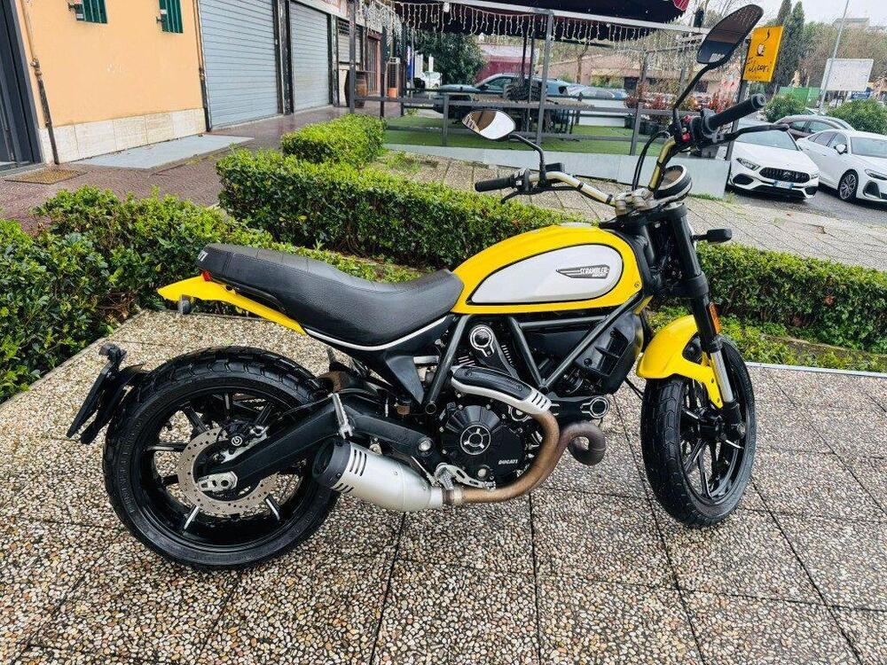 Ducati Scrambler 800 Icon (2021 - 22) (12)