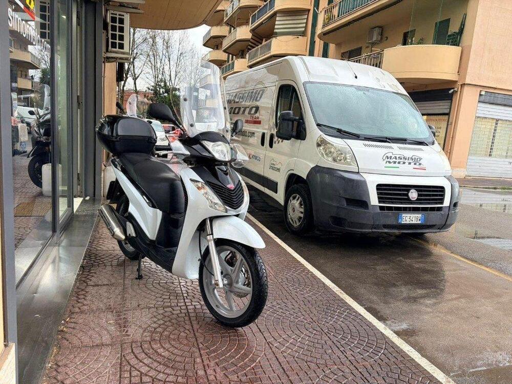 Honda SH 150i (2009 - 12) (3)