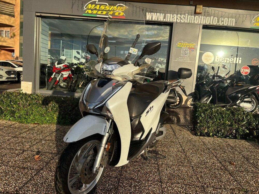 Honda SH 150i (2017 - 19) (3)