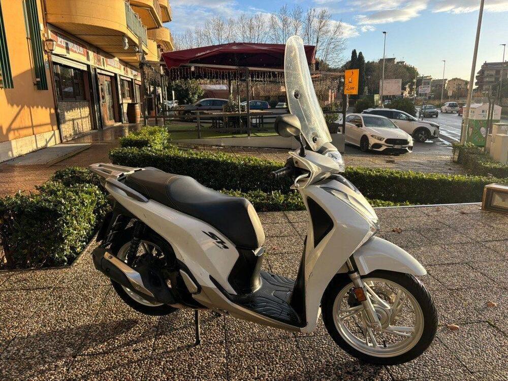 Honda SH 150i (2017 - 19) (5)