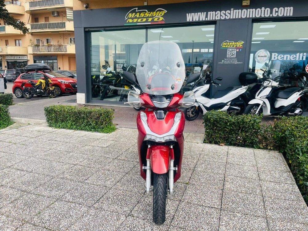 Honda SH 150i (2020 - 23) (7)