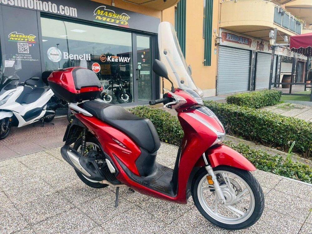 Honda SH 150i (2020 - 23) (3)