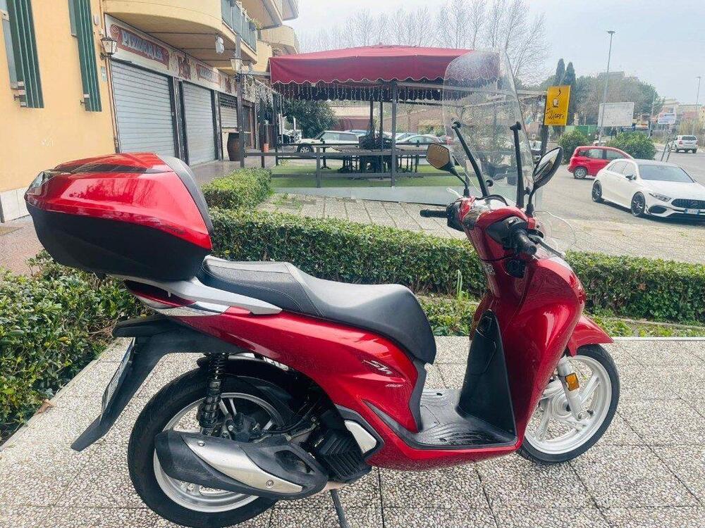 Honda SH 150i (2020 - 23) (6)