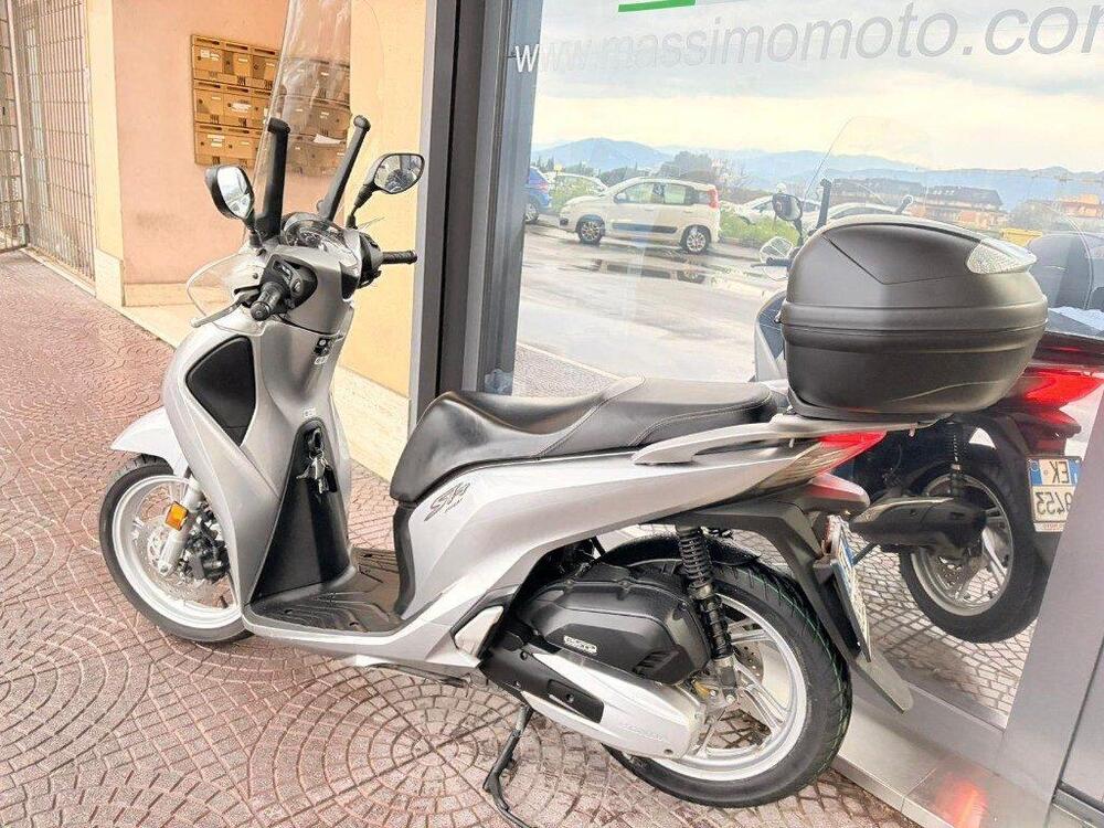 Honda SH 150i (2017 - 19)