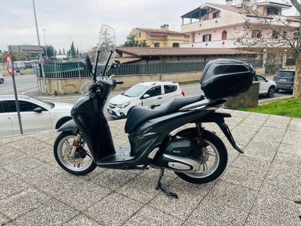 Honda SH 150i (2020 - 23) (4)