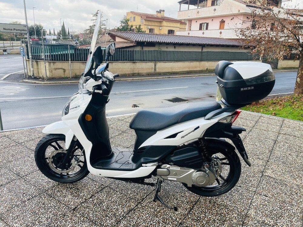 Sym Symphony 125 SR (2025) (9)