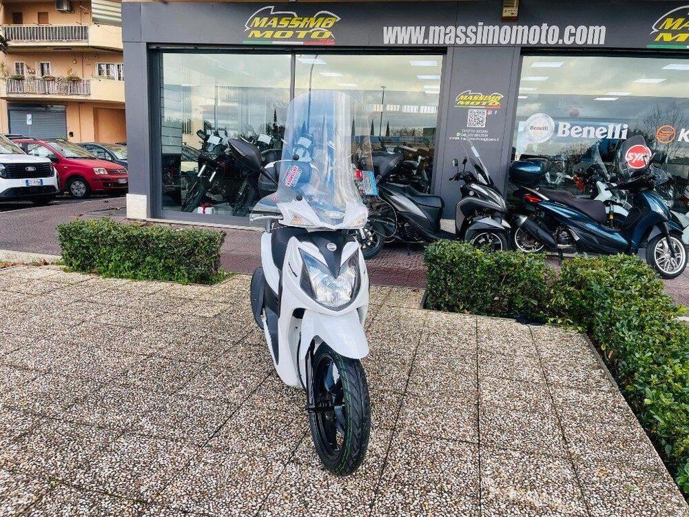 Sym Symphony 125 SR (2025) (2)