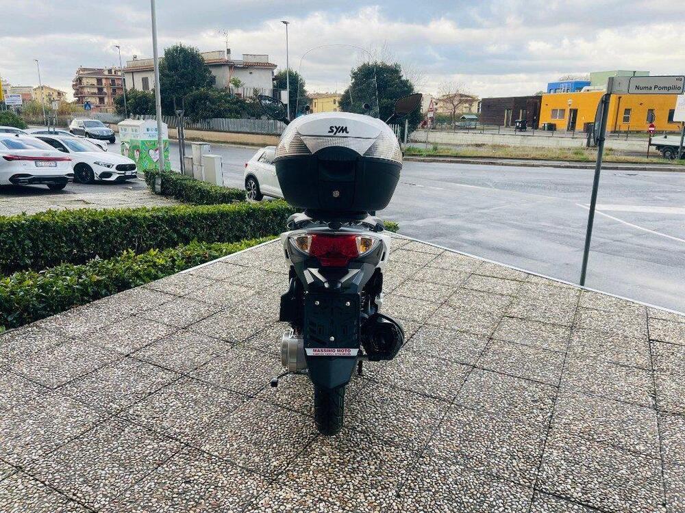 Sym Symphony 125 SR (2025) (10)