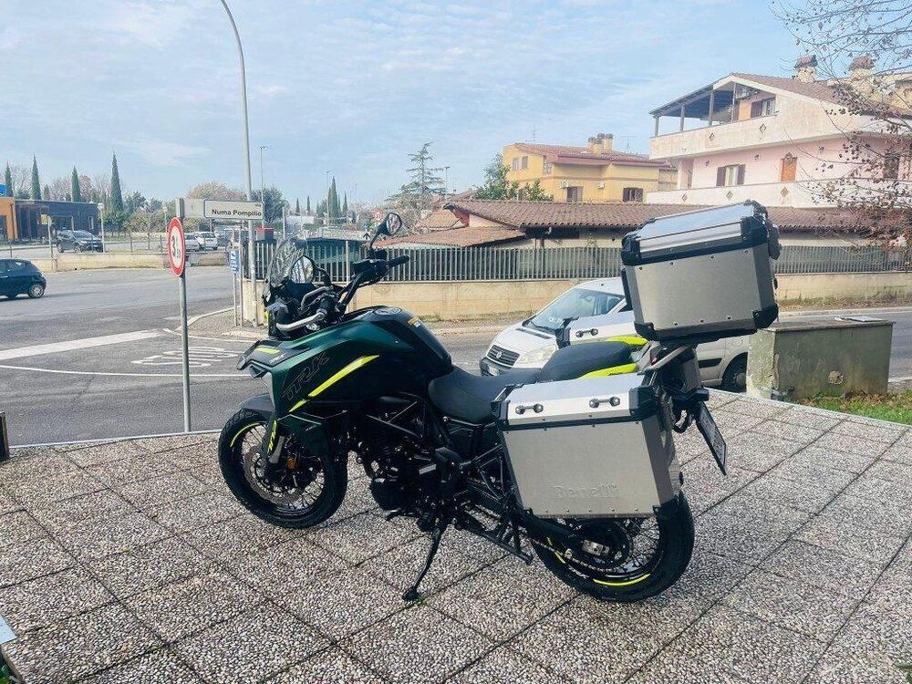 Benelli TRK 702 (2023 - 25) (7)