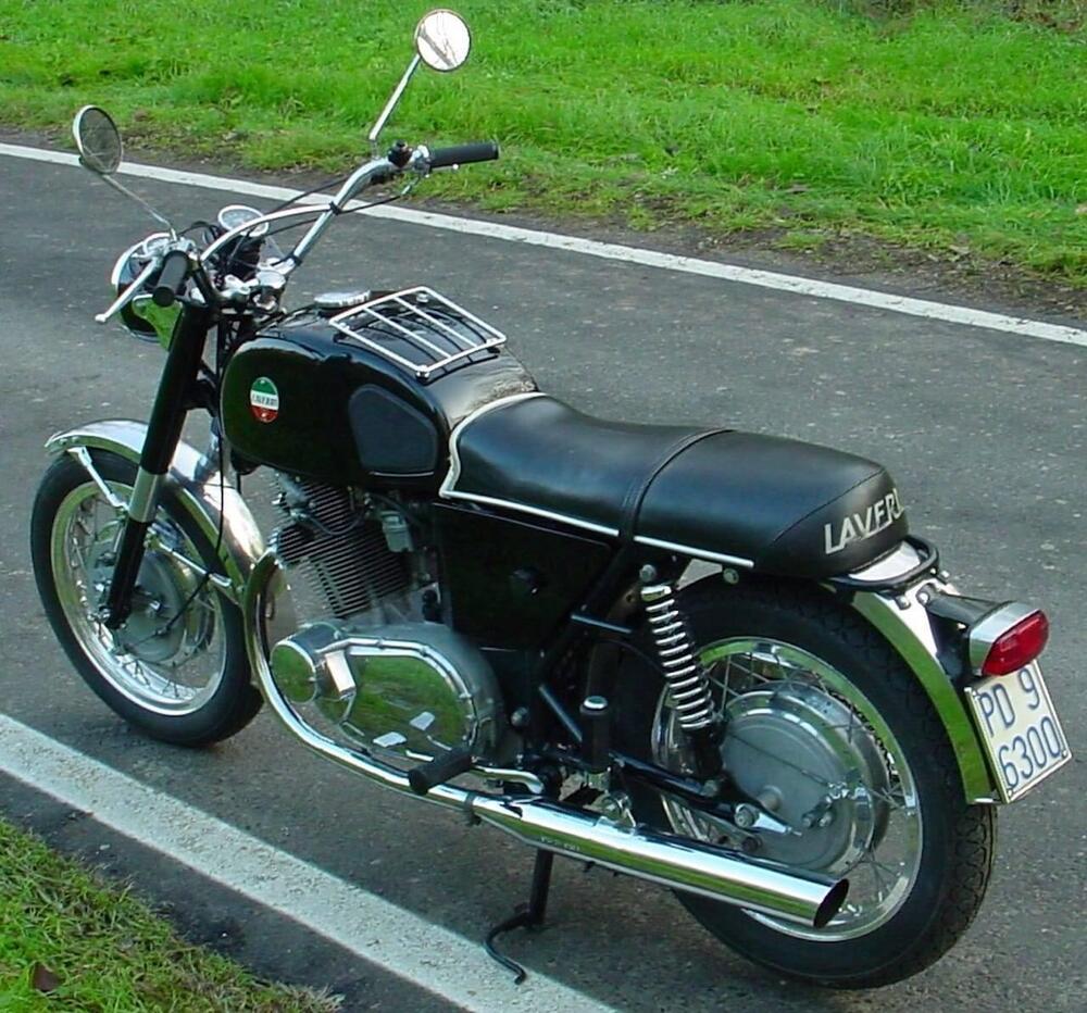 Laverda GT 750 (8)