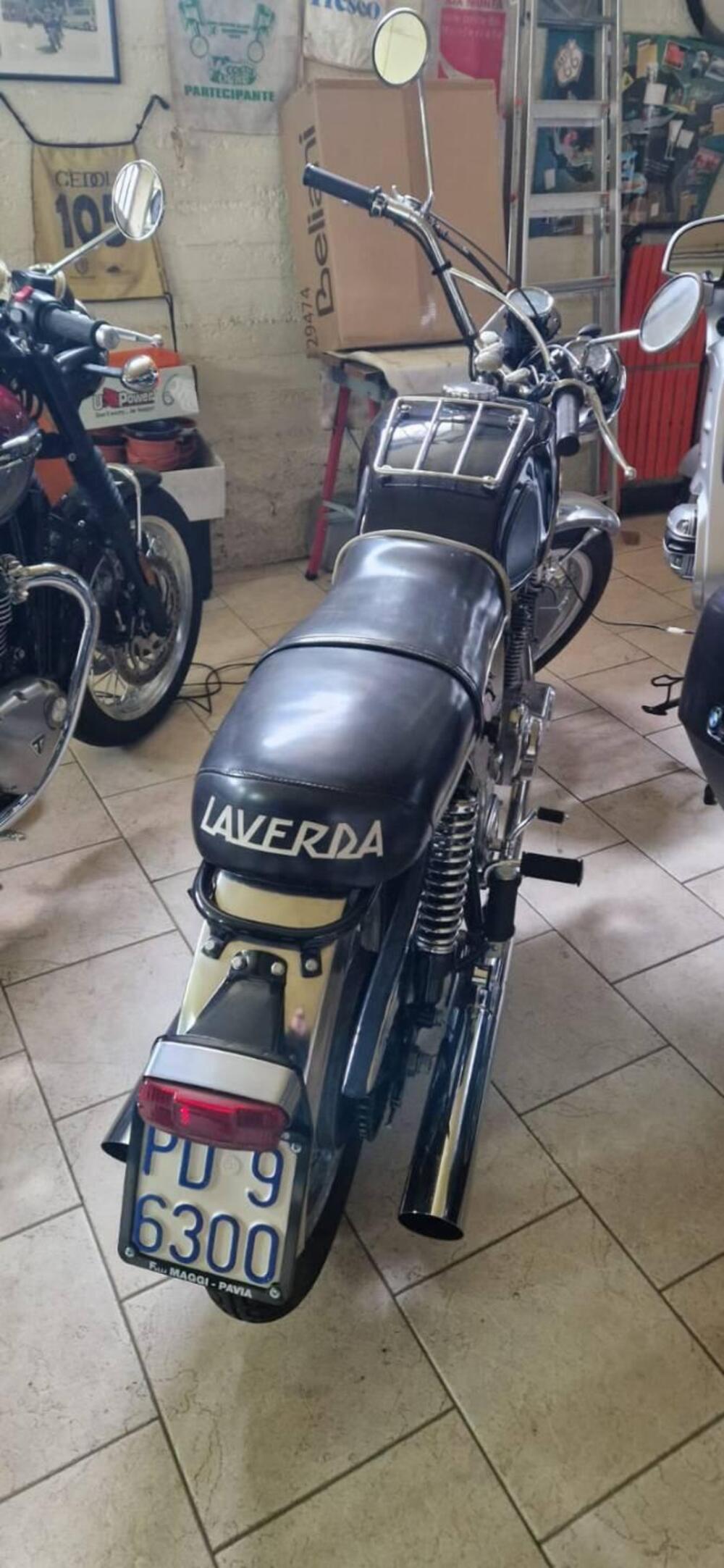 Laverda GT 750 (15)